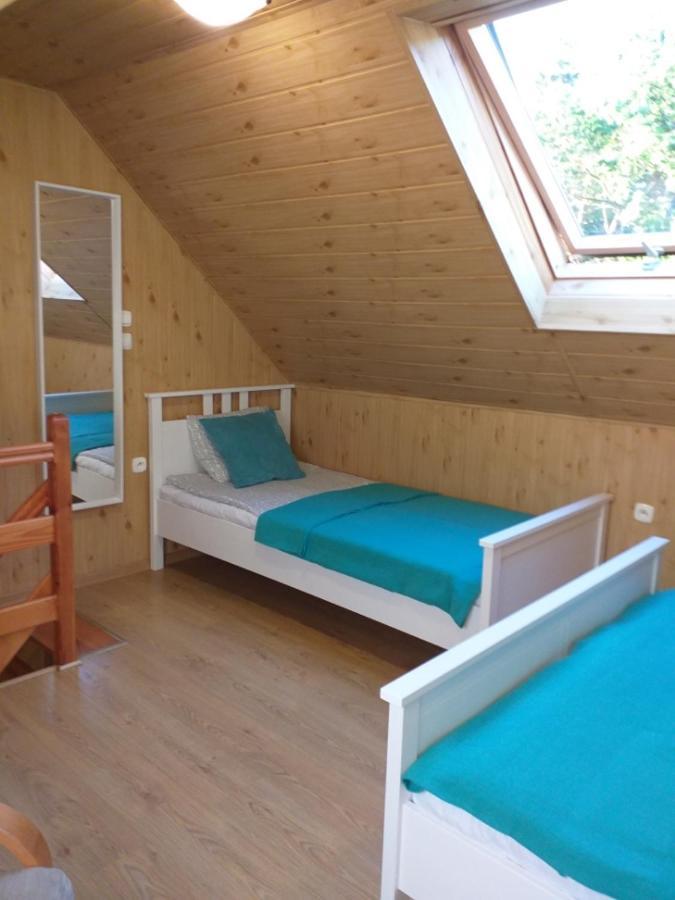 Kuźnica Szafir 빌라 외부 사진
